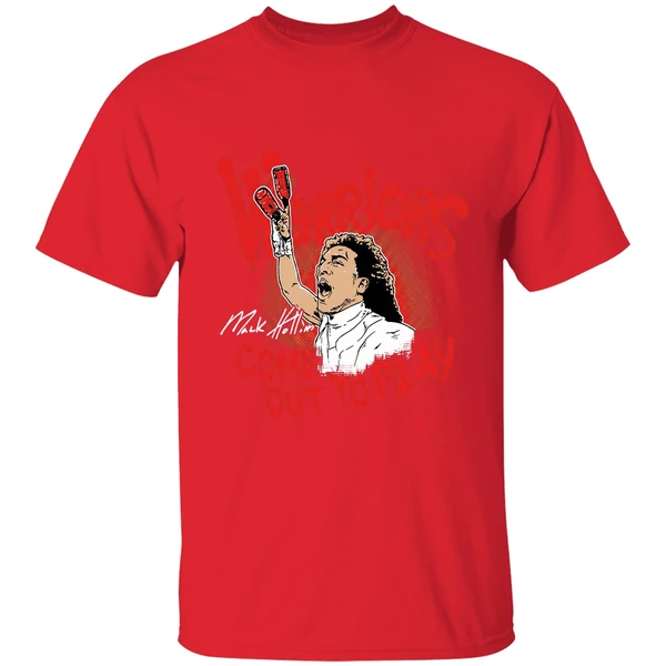Mack Hollins New England Patriots Warriors Come Out To Play Shirt - Image 7