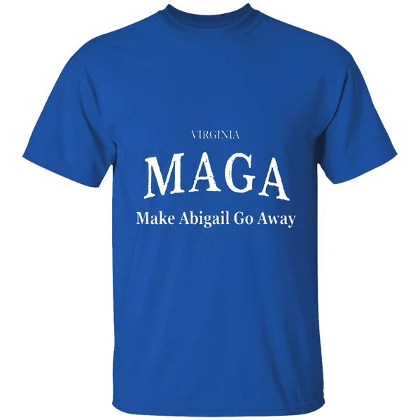 Maga Make Abigail Go Away Shirt - Image 8