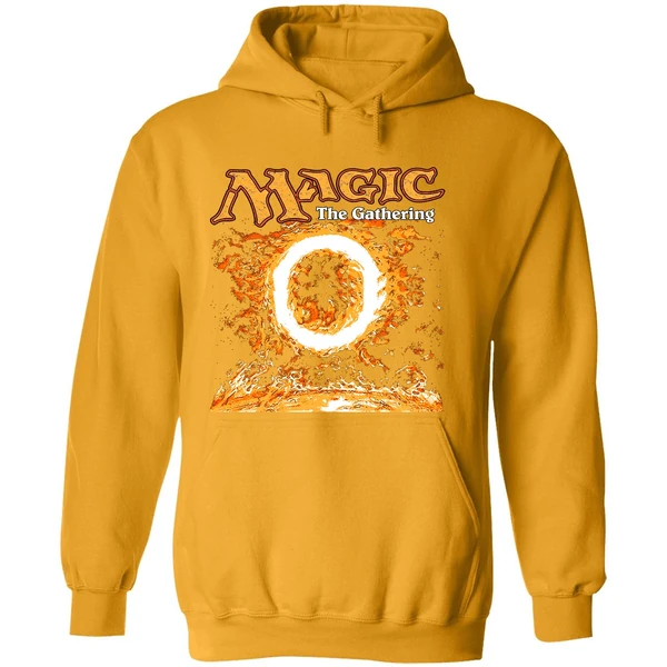 Magic The Gathering Sol Ring Hoodie