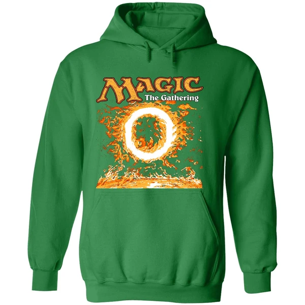 Magic The Gathering Sol Ring Hoodie - Image 2