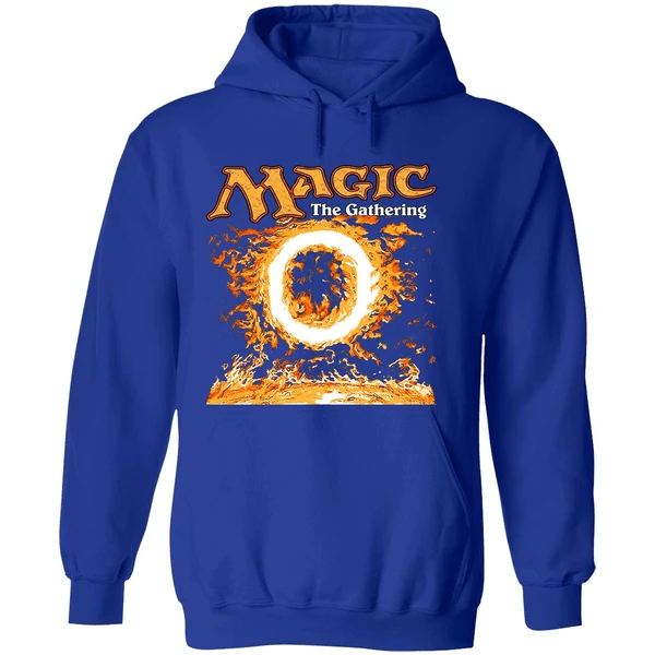 Magic The Gathering Sol Ring Hoodie - Image 7