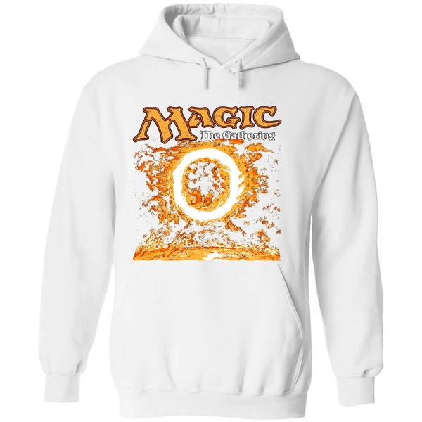Magic The Gathering Sol Ring Hoodie - Image 8