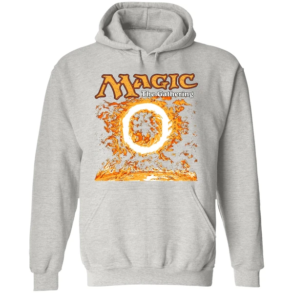 Magic The Gathering Sol Ring Hoodie - Image 9