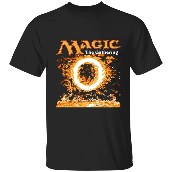 Magic The Gathering Sol Ring Shirt