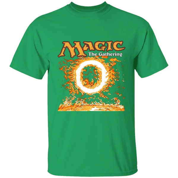 Magic The Gathering Sol Ring Shirt - Image 2