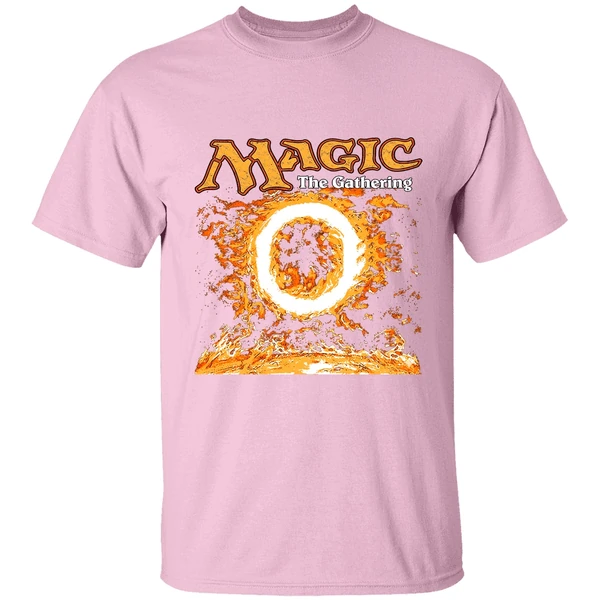 Magic The Gathering Sol Ring Shirt - Image 3