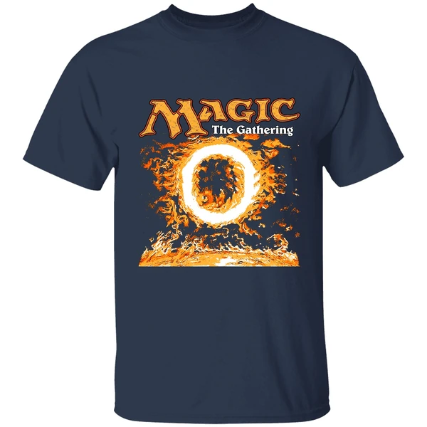 Magic The Gathering Sol Ring Shirt - Image 5