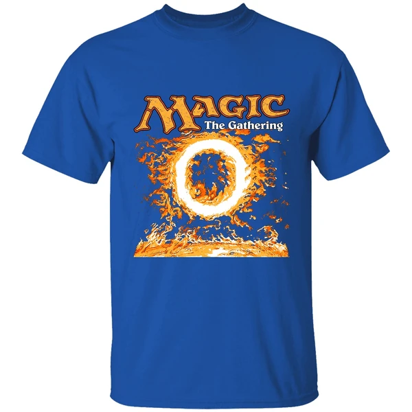 Magic The Gathering Sol Ring Shirt - Image 8