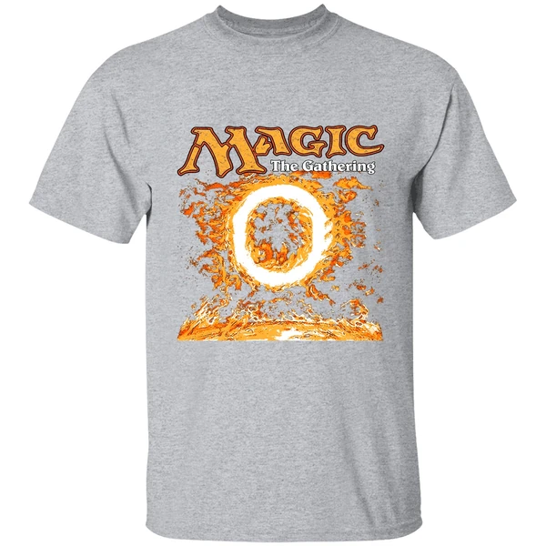 Magic The Gathering Sol Ring Shirt - Image 9