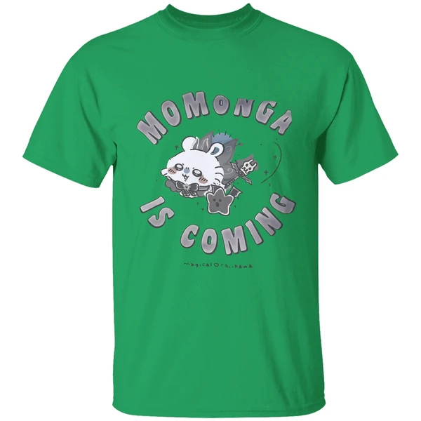 Magical Love Chiikawa Momonga Is Coming Shirt - Image 2