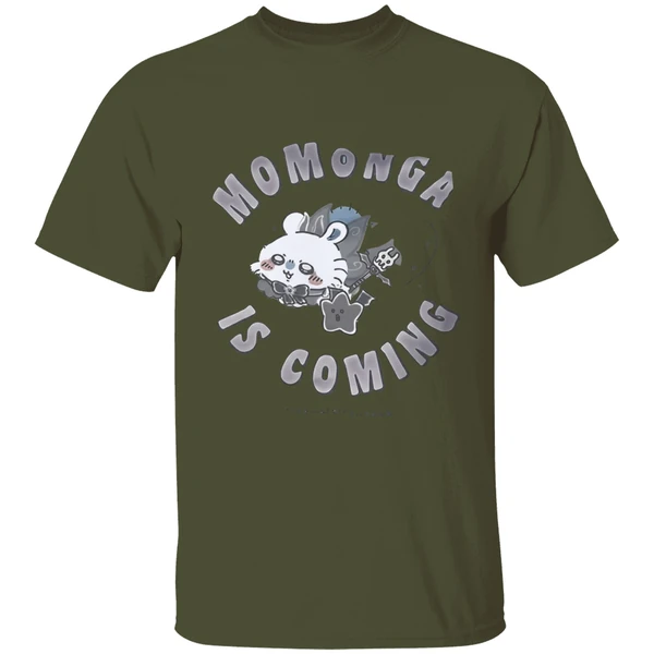 Magical Love Chiikawa Momonga Is Coming Shirt - Image 4