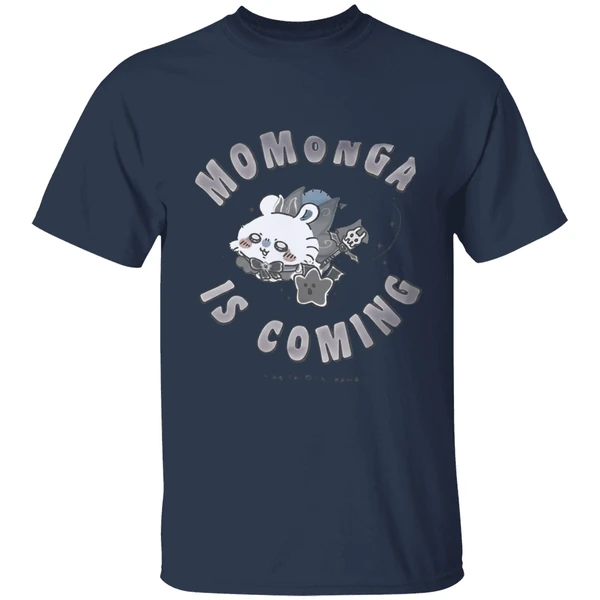 Magical Love Chiikawa Momonga Is Coming Shirt - Image 5