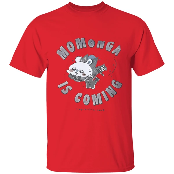 Magical Love Chiikawa Momonga Is Coming Shirt - Image 7