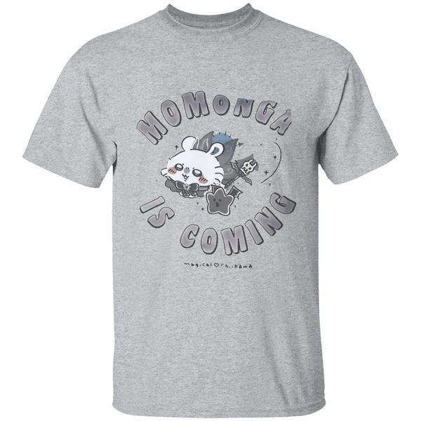 Magical Love Chiikawa Momonga Is Coming Shirt - Image 9