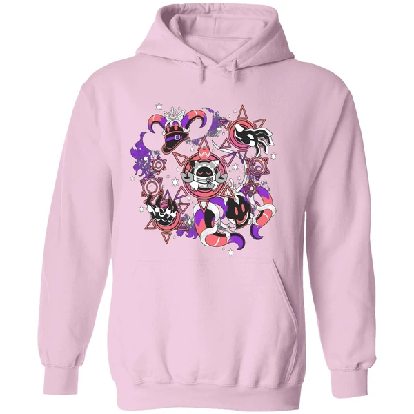 Magolor The Kirby Games The Rejected Regalia Hoodie - Image 5