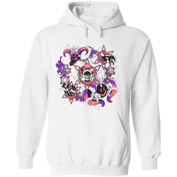 Magolor The Kirby Games The Rejected Regalia Hoodie - Image 8