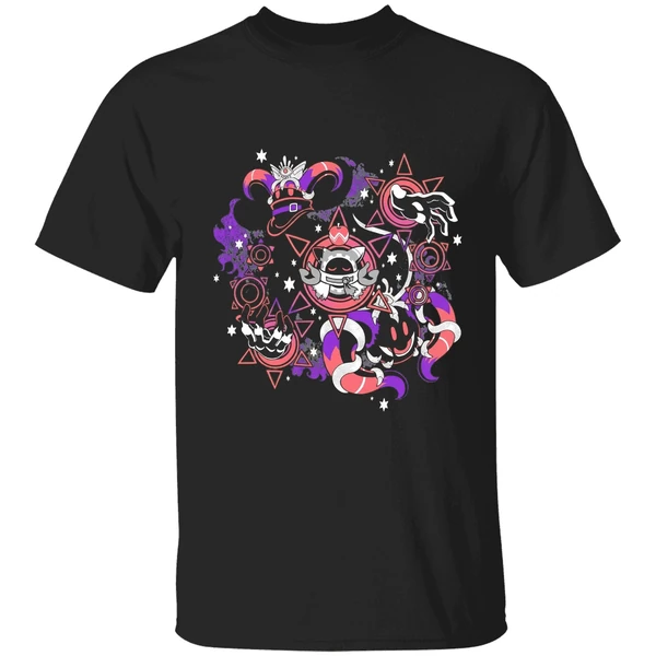 Magolor The Kirby Games The Rejected Regalia Shirt
