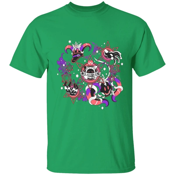 Magolor The Kirby Games The Rejected Regalia Shirt - Image 2
