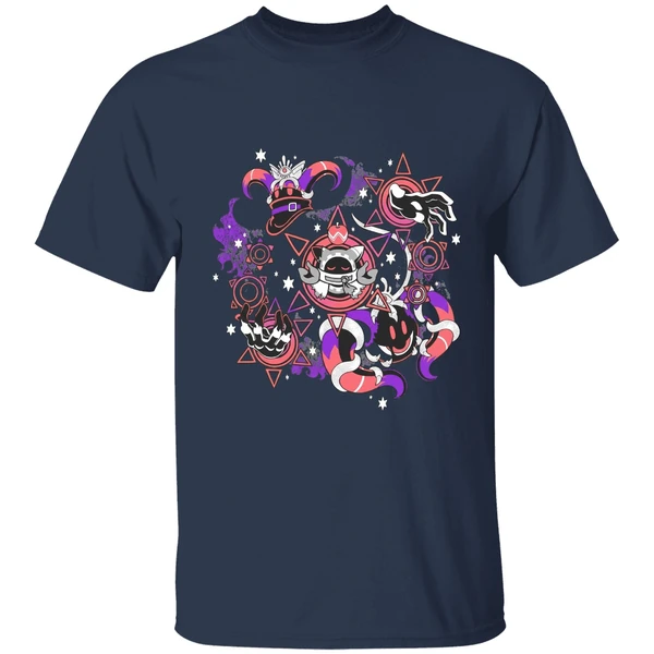 Magolor The Kirby Games The Rejected Regalia Shirt - Image 5