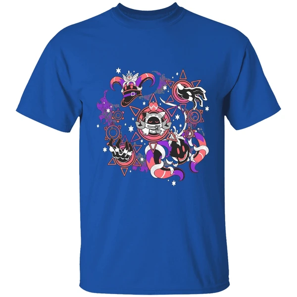 Magolor The Kirby Games The Rejected Regalia Shirt - Image 8
