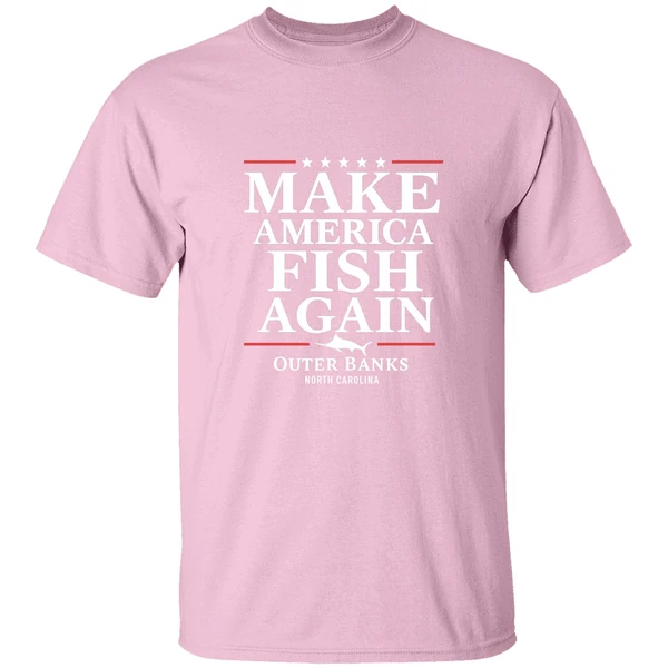 Make America Fish Again Shirt Make America Fish Again Shirt