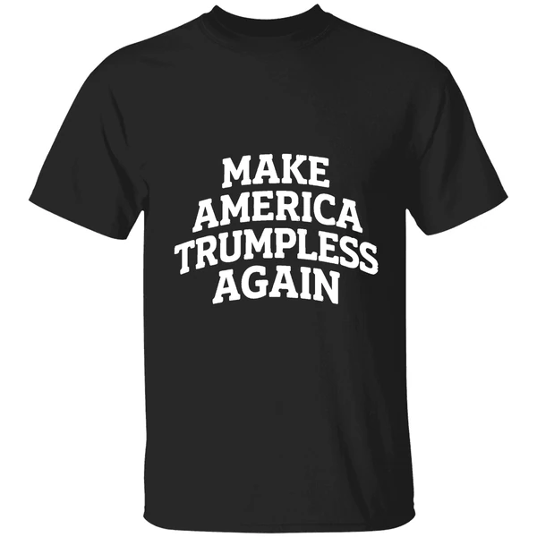 Make America Trumpless Again 2026 Shirt