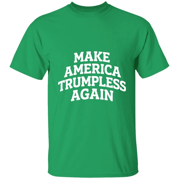 Make America Trumpless Again 2026 Shirt - Image 2