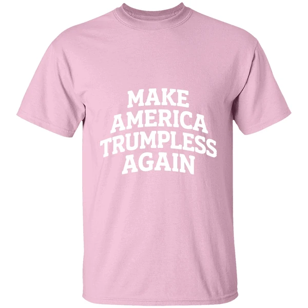 Make America Trumpless Again 2026 Shirt - Image 3