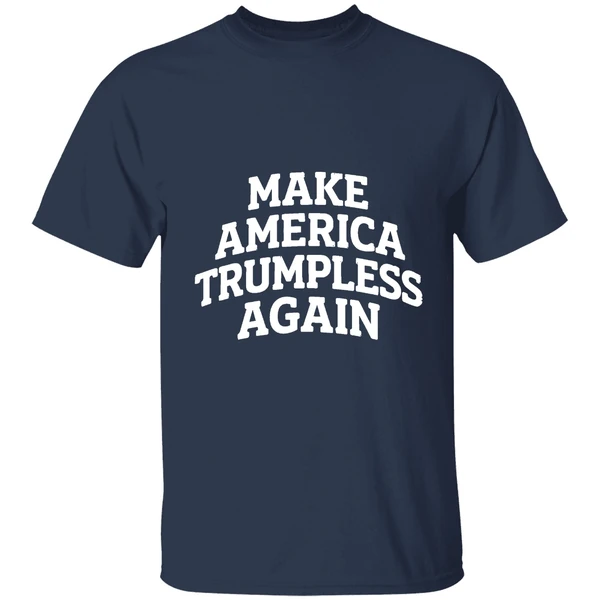 Make America Trumpless Again 2026 Shirt - Image 5
