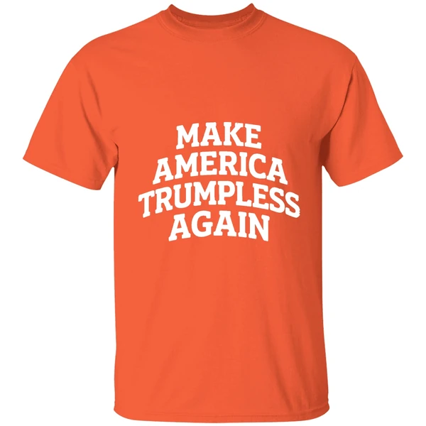 Make America Trumpless Again 2026 Shirt - Image 6