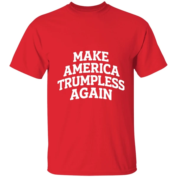 Make America Trumpless Again 2026 Shirt - Image 7
