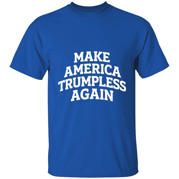 Make America Trumpless Again 2026 Shirt - Image 8