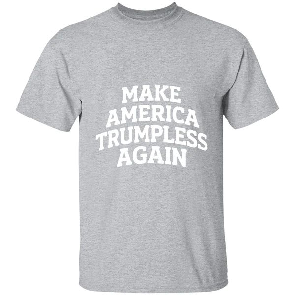 Make America Trumpless Again 2026 Shirt - Image 9