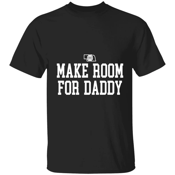 Make Room For Daddy Nebraska Basketball Shirt