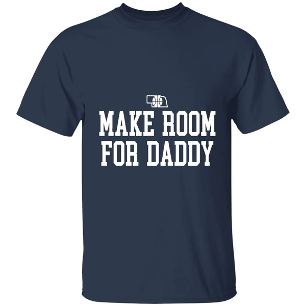 Make Room For Daddy Nebraska Basketball Shirt - Image 5