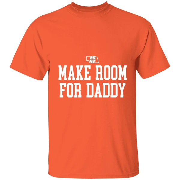Make Room For Daddy Nebraska Basketball Shirt - Image 6