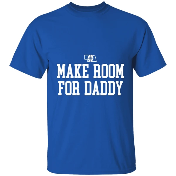 Make Room For Daddy Nebraska Basketball Shirt - Image 8