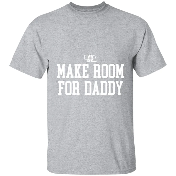Make Room For Daddy Nebraska Basketball Shirt - Image 9