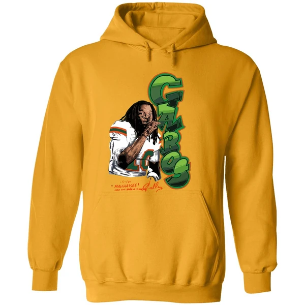 Malachi Toney Gabos Hoodie