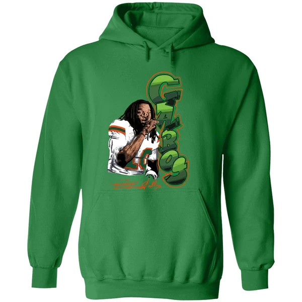 Malachi Toney Gabos Hoodie - Image 2