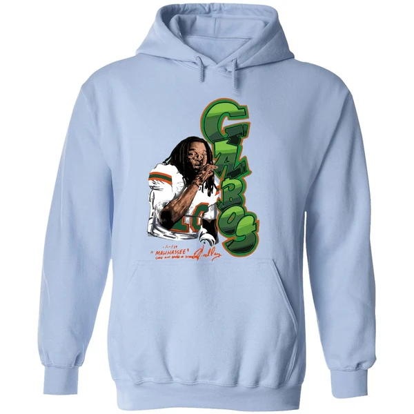Malachi Toney Gabos Hoodie - Image 4