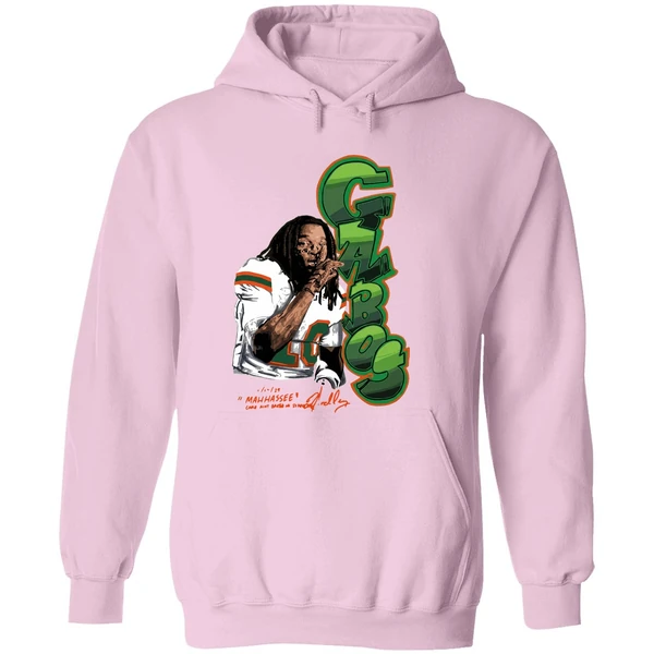 Malachi Toney Gabos Hoodie - Image 5