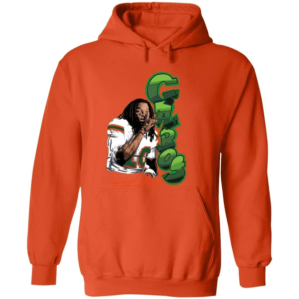 Malachi Toney Gabos Hoodie - Image 6