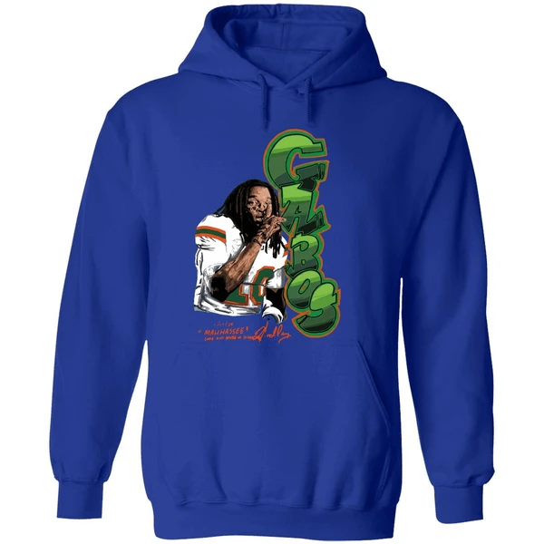Malachi Toney Gabos Hoodie - Image 7