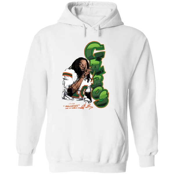 Malachi Toney Gabos Hoodie - Image 8