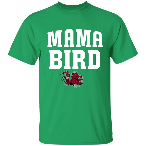 Mama Bird South Carolina Gamecocks Shirt