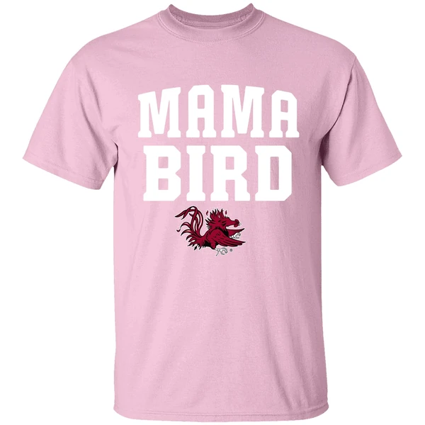 Mama Bird South Carolina Gamecocks Shirt Mama Bird South Carolina Gamecocks Shirt