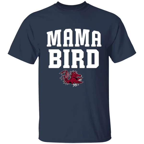 Mama Bird South Carolina Gamecocks Shirt - Image 4