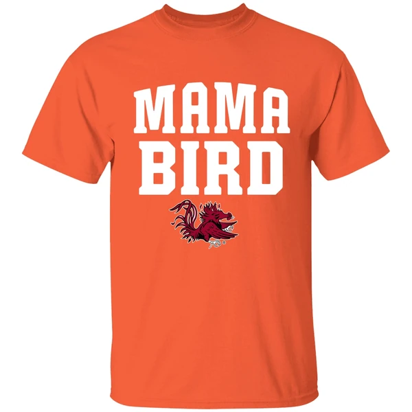 Mama Bird South Carolina Gamecocks Shirt - Image 5