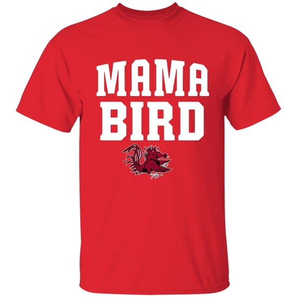 Mama Bird South Carolina Gamecocks Shirt - Image 6